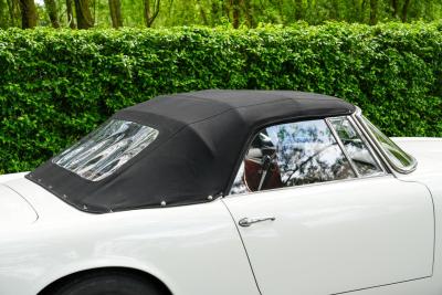 1963 Lancia Flaminia Touring Convertible 3C 2.5