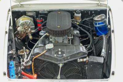 1963 Lancia Flaminia Touring Convertible 3C 2.5