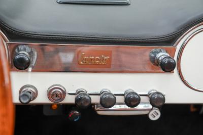 1963 Lancia Flaminia Touring Convertible 3C 2.5