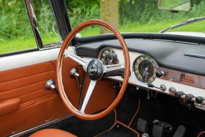 1963 Lancia Flaminia Touring Convertible 3C 2.5