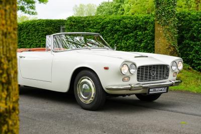 1963 Lancia Flaminia Touring Convertible 3C 2.5