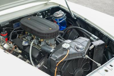 1963 Lancia Flaminia Touring Convertible 3C 2.5