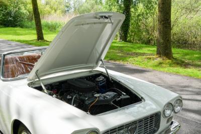 1963 Lancia Flaminia Touring Convertible 3C 2.5