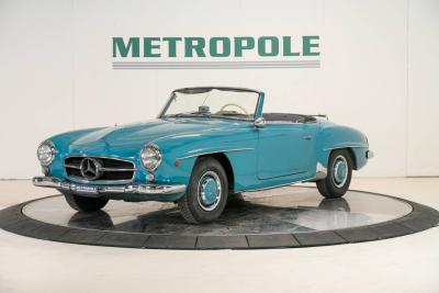 1960 Mercedes - Benz 190 SL