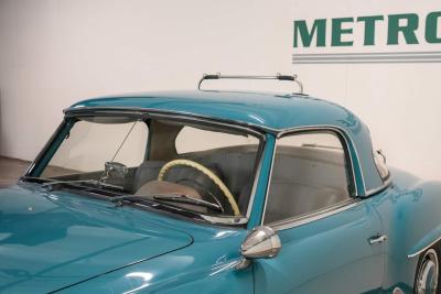 1960 Mercedes - Benz 190 SL