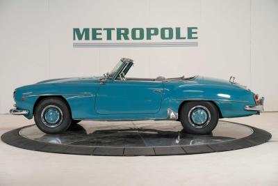 1960 Mercedes - Benz 190 SL