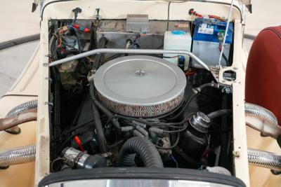 1993 Mercedes - Benz 500K Replica VIN: MAR11/0066