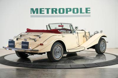 1993 Mercedes - Benz 500K Replica VIN: MAR11/0066