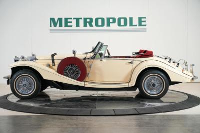 1993 Mercedes - Benz 500K Replica VIN: MAR11/0066