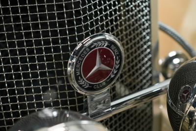 1993 Mercedes - Benz 500K Replica VIN: MAR11/0066