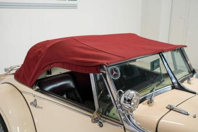 1993 Mercedes - Benz 500K Replica VIN: MAR11/0066