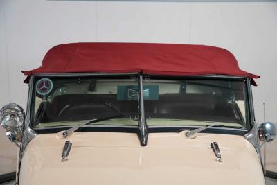 1993 Mercedes - Benz 500K Replica VIN: MAR11/0066
