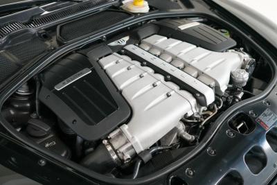 2007 Bentley Continental GT
