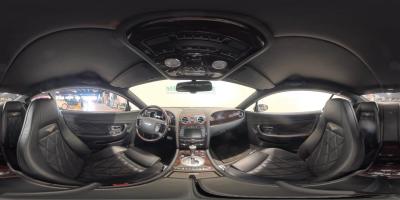 2007 Bentley Continental GT