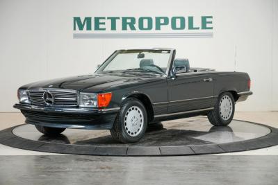 1988 Mercedes - Benz 560 SL