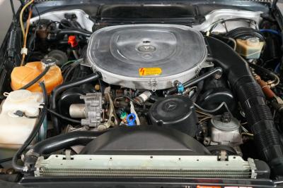 1988 Mercedes - Benz 560 SL