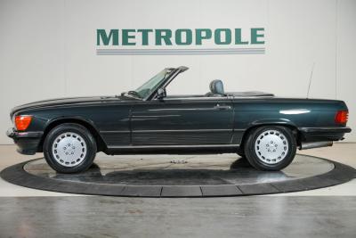 1988 Mercedes - Benz 560 SL