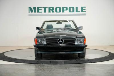 1988 Mercedes - Benz 560 SL