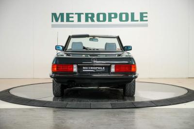 1988 Mercedes - Benz 560 SL