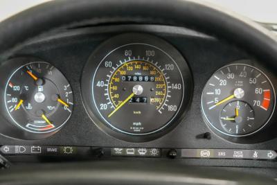 1988 Mercedes - Benz 560 SL