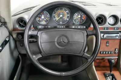 1988 Mercedes - Benz 560 SL