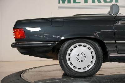 1988 Mercedes - Benz 560 SL