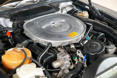 1988 Mercedes - Benz 560 SL