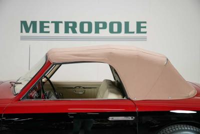 1952 Ford Siata- 208S