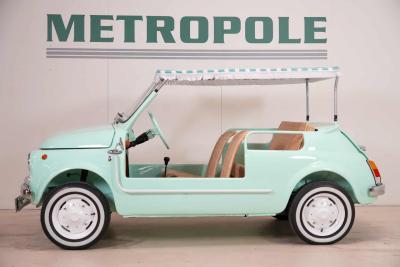 1973 Fiat 500R