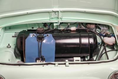1973 Fiat 500R