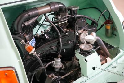 1973 Fiat 500R