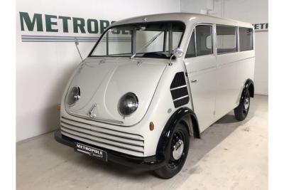 1954 DKW Schnellaster F89L