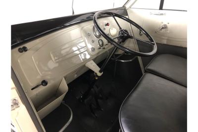 1954 DKW Schnellaster F89L