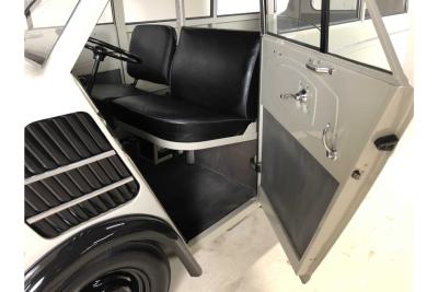 1954 DKW Schnellaster F89L