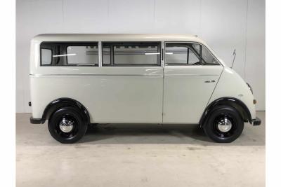 1954 DKW Schnellaster F89L