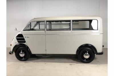 1954 DKW Schnellaster F89L