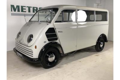 1954 DKW Schnellaster F89L