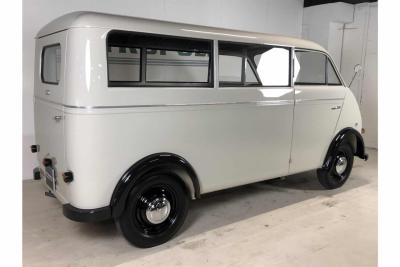 1954 DKW Schnellaster F89L