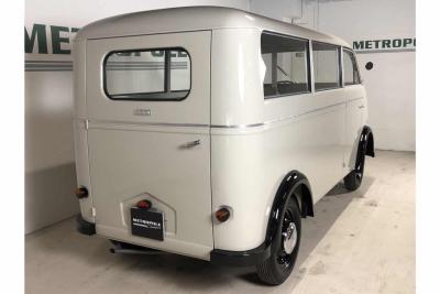 1954 DKW Schnellaster F89L