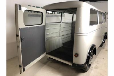 1954 DKW Schnellaster F89L