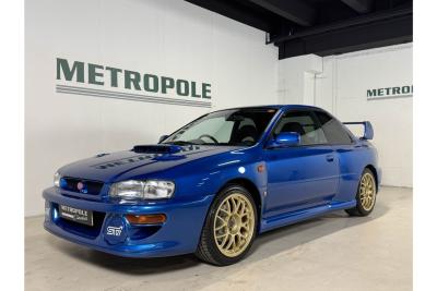 1998 Subaru Impreza 22B STi