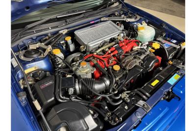 1998 Subaru Impreza 22B STi