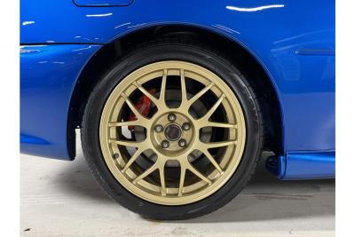 1998 Subaru Impreza 22B STi