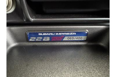 1998 Subaru Impreza 22B STi