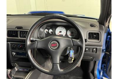 1998 Subaru Impreza 22B STi