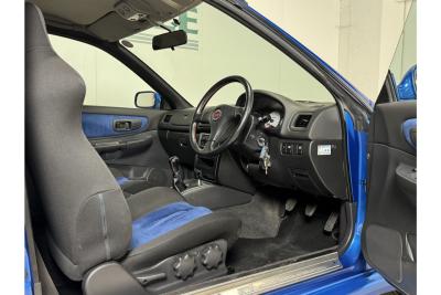 1998 Subaru Impreza 22B STi
