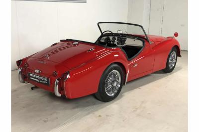1960 Triumph TR3A