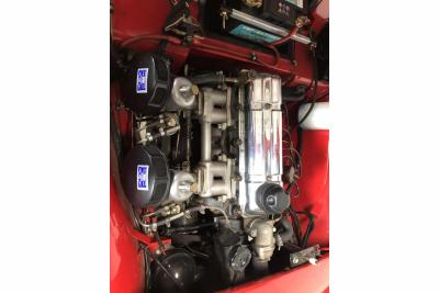 1960 Triumph TR3A
