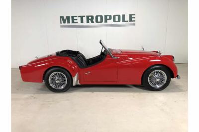 1960 Triumph TR3A