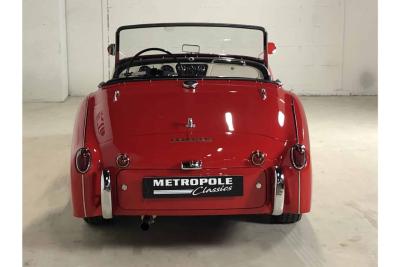 1960 Triumph TR3A